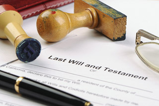 Διαχείριση Κληρονομίας / Διαθήκες